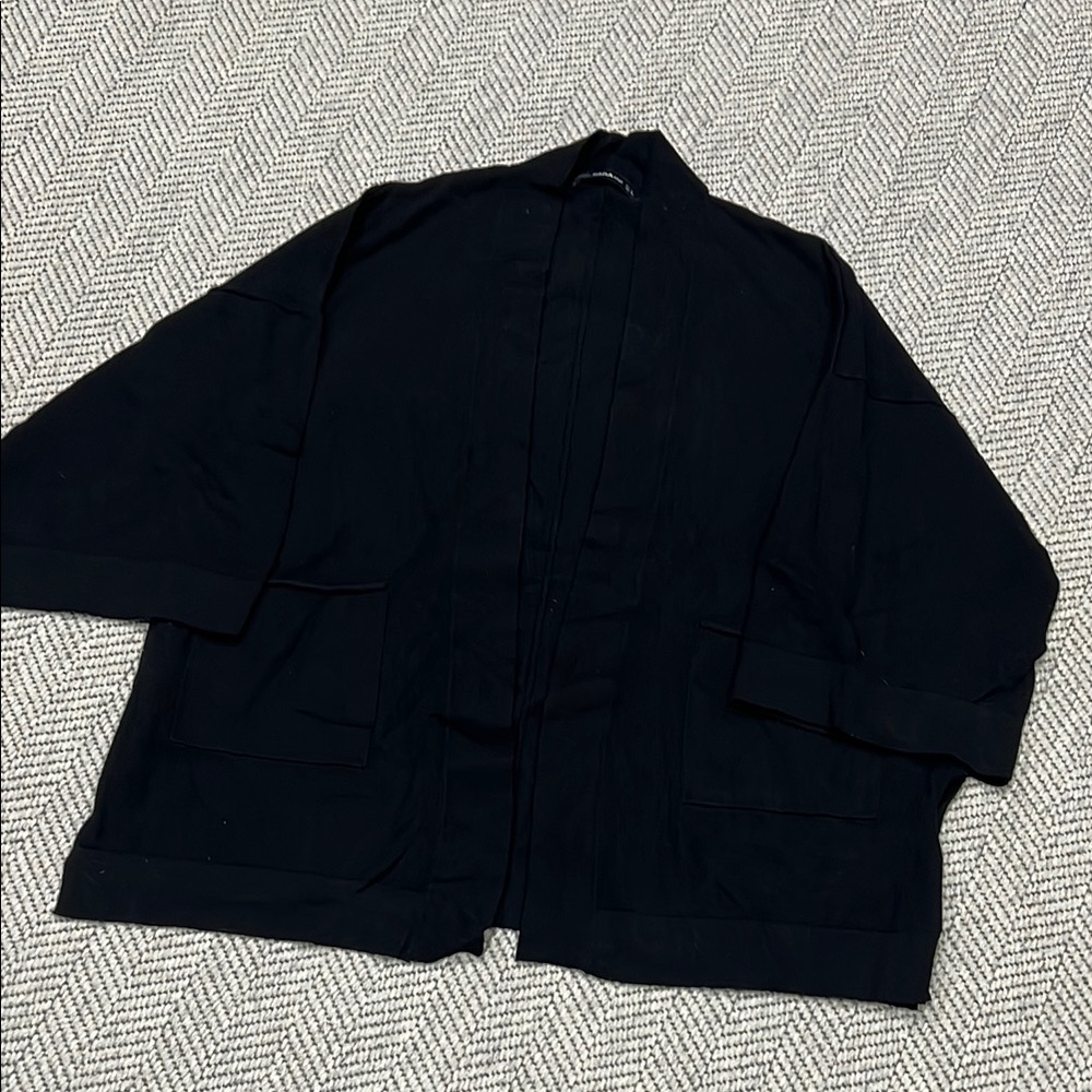 Zara knit cardigan